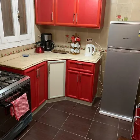 Maamoura Beach Zahraa Apartment 9/206 الإسكندرية المظهر الخارجي الصورة