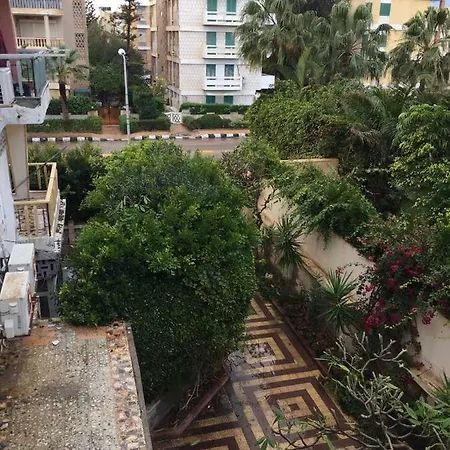 Maamoura Beach Zahraa Apartment 9/206 الإسكندرية المظهر الخارجي الصورة