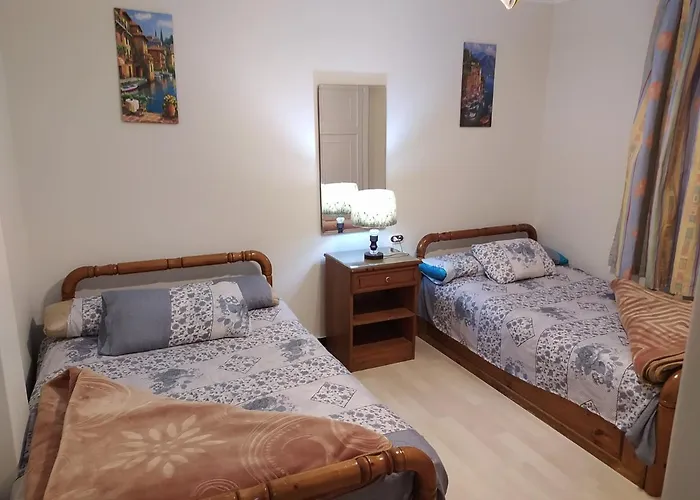 Maamoura Beach Zahraa Apartment 9/206