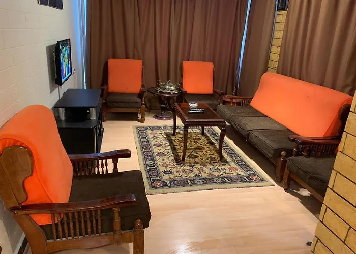 Maamoura Beach Zahraa Apartment 9/206