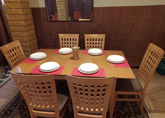 Maamoura Beach Zahraa Apartment 9/206
