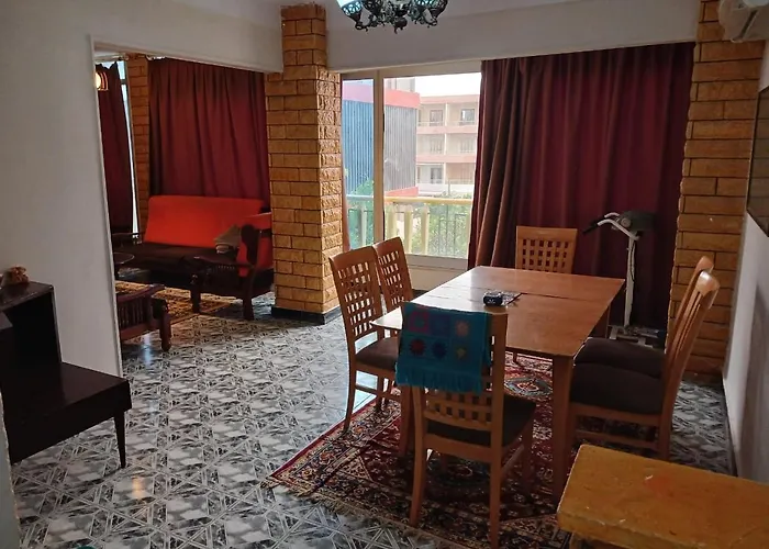 Maamoura Beach Zahraa Apartment 9/206
