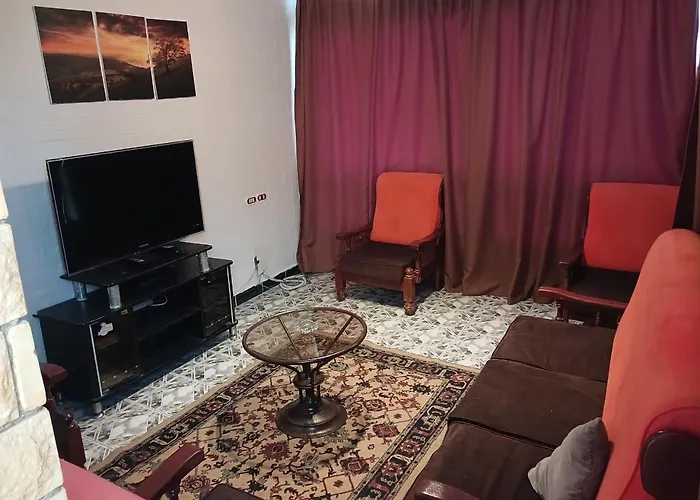 Maamoura Beach Zahraa Apartment 9/206