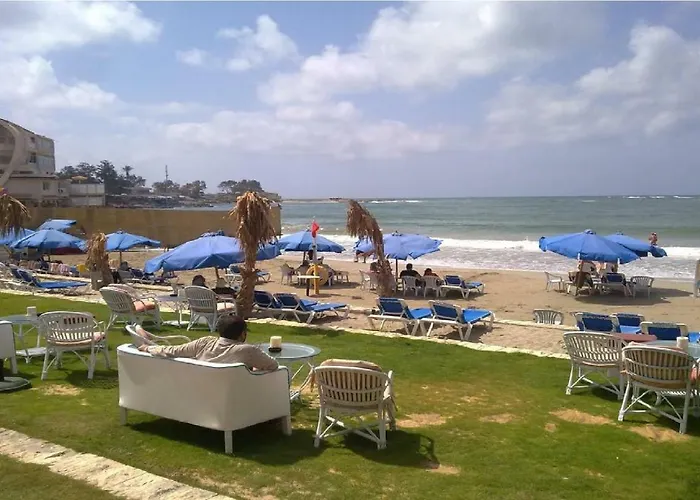 Maamoura Beach Zahraa Apartment 9/206